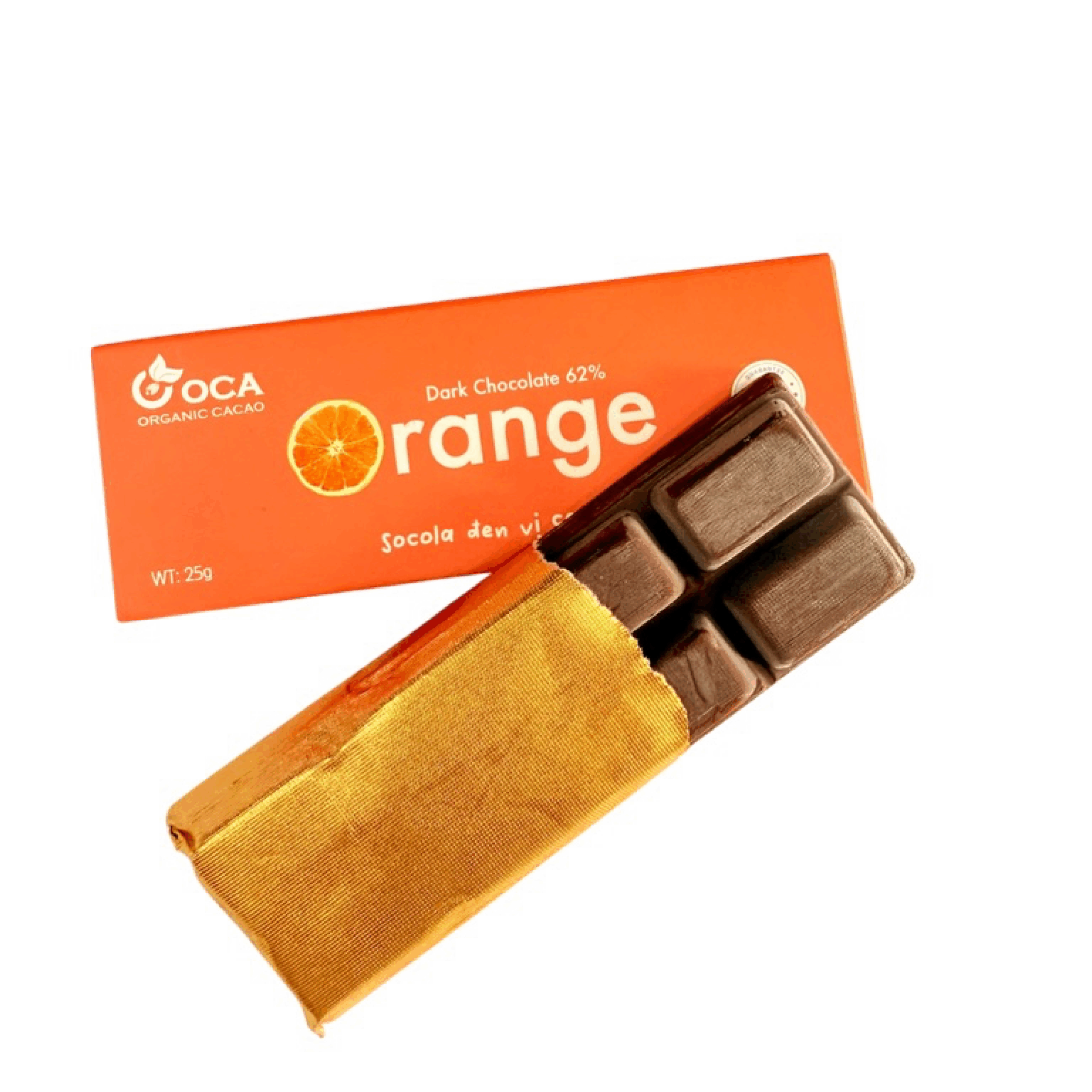 Socola đen nguyên chất 62% - Vị muối - Ảnh 7