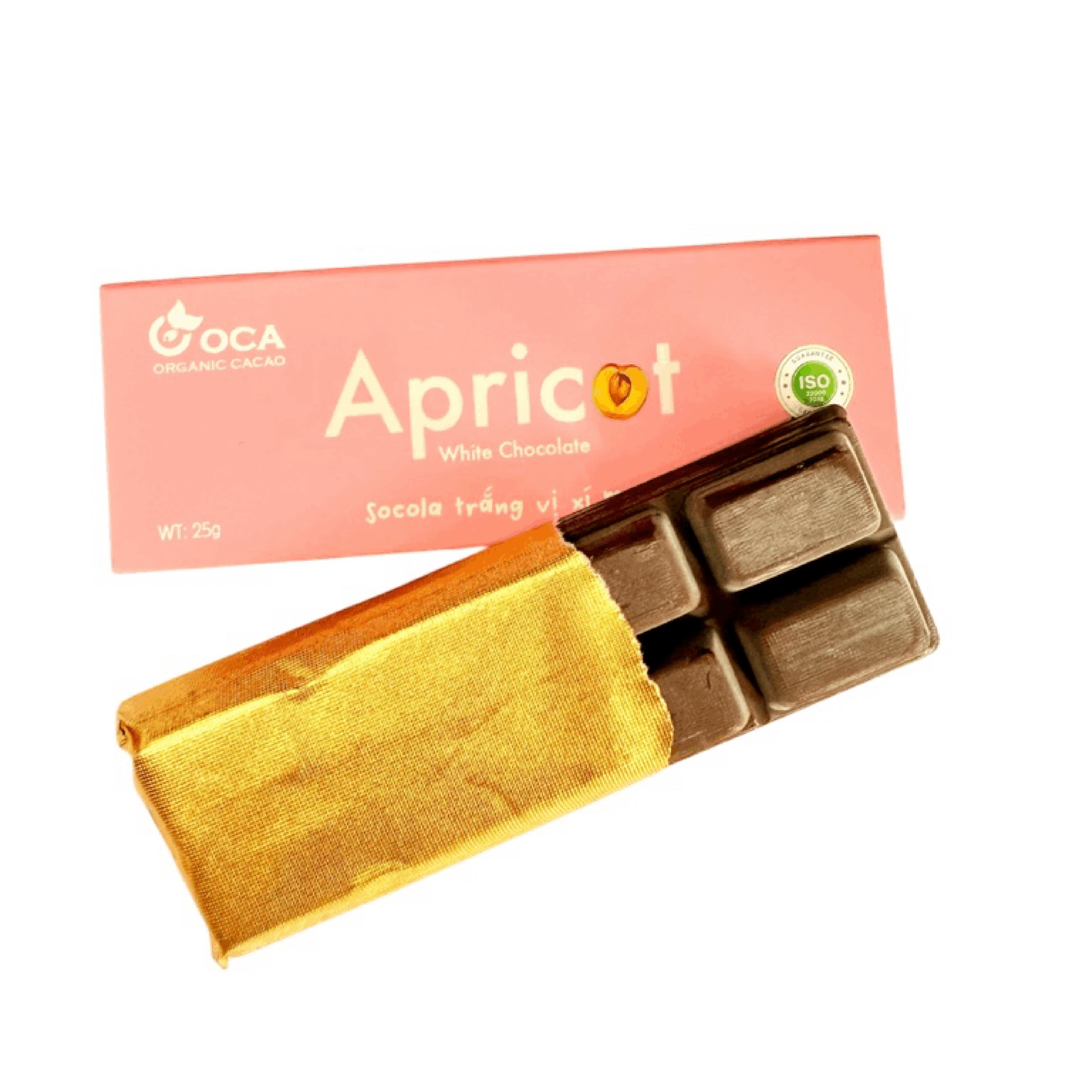 Socola đen nguyên chất 62% - Vị muối - Ảnh 3